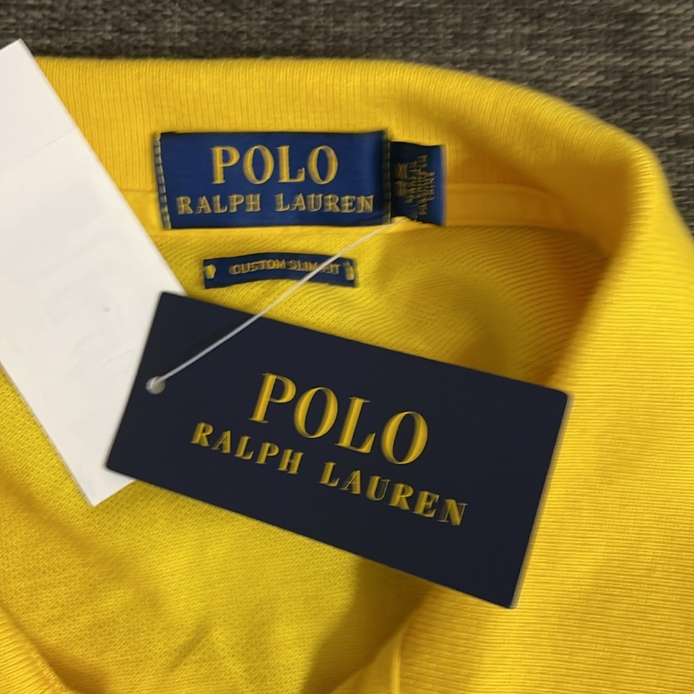 BNWT Polo by Ralph Lauren Polo Shirt - Picture 9 of 9